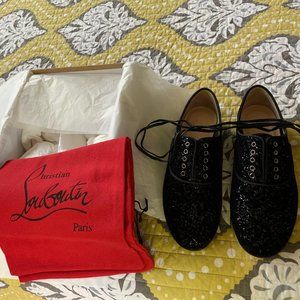 Brand New Christian Louboutin Flats
